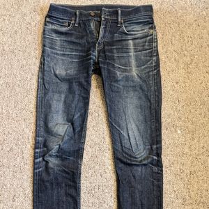 Levi's 511 slim cut jeans